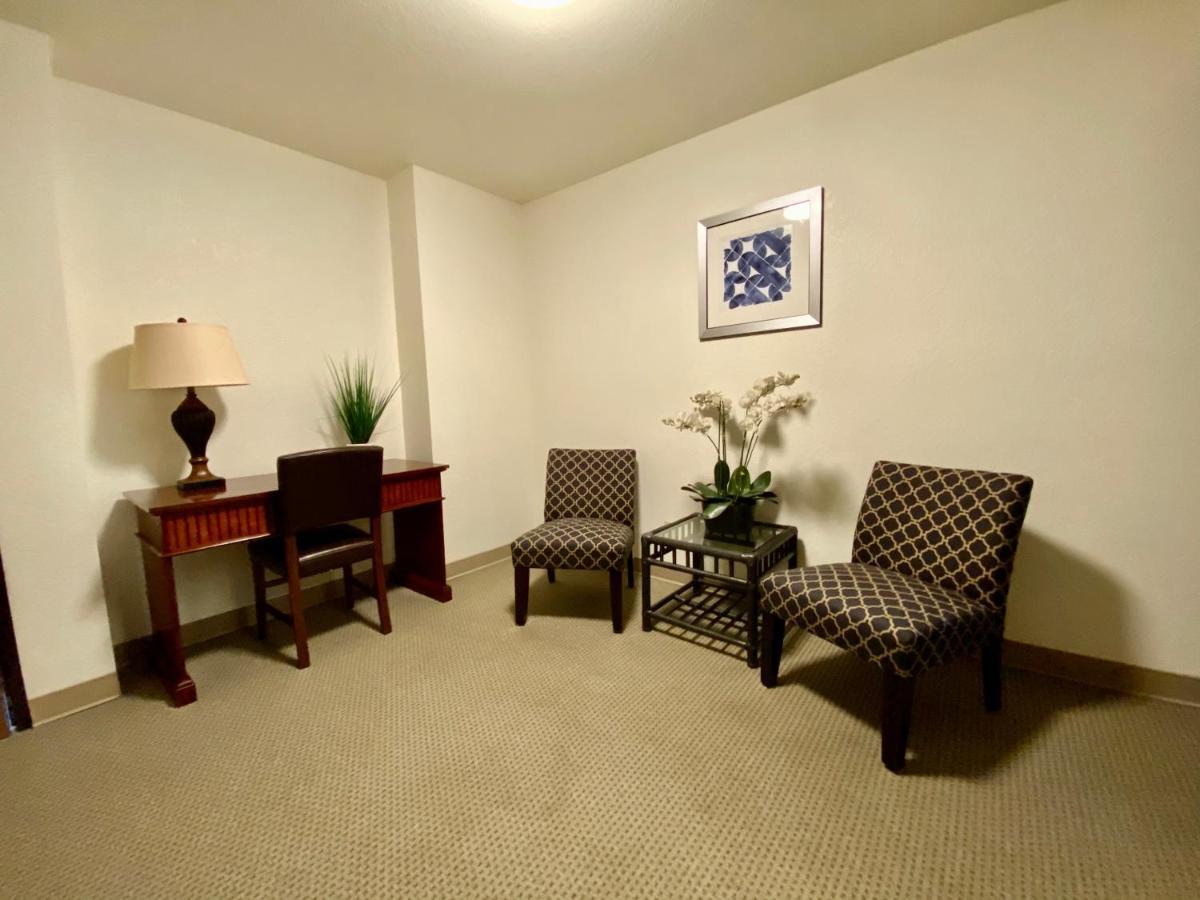 Friendship Inn Sunnyvale Buitenkant foto