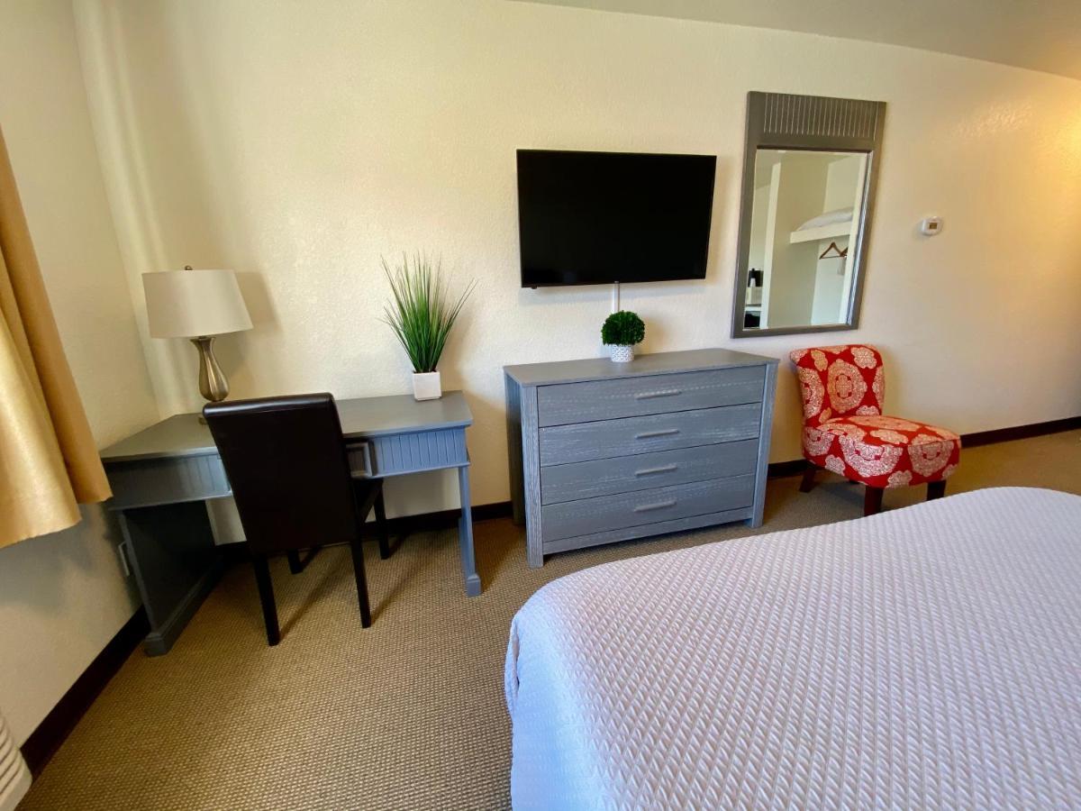 Friendship Inn Sunnyvale Buitenkant foto